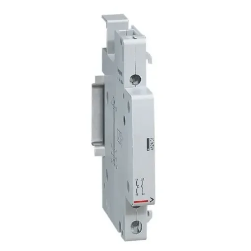 Legrand Auxiliary Contact, 2 Contact, N/C + N/O - 412431 product image
