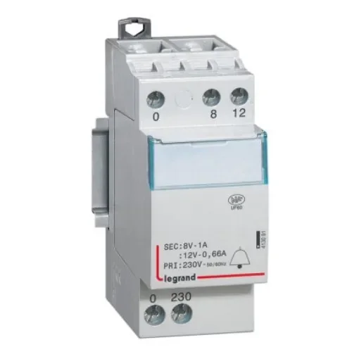 Legrand Bell Transformer for use with Bell - 413091 product image