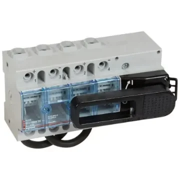 Legrand Switch Disconnector, 2 Pole, 63A Max Current - 414282 product image