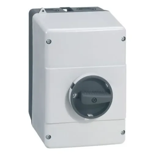 Legrand MPX³ Enclosure for use with Motor Circuit Breaker - 417481 product image