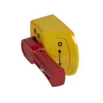 Legrand Red Rotary Handle - 980275 product image
