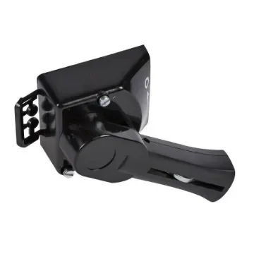 Legrand Black Rotary Handle - 980277 product image