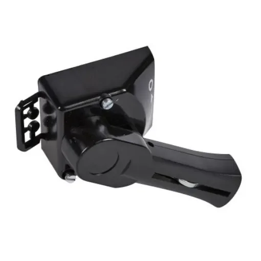 Legrand Black Rotary Handle - 980277 product image