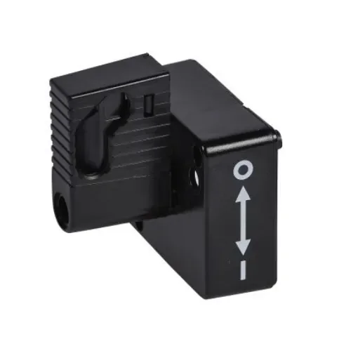 Legrand Black Rotary Handle - 980280 product image