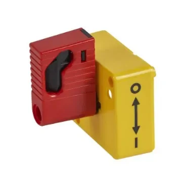 Legrand Red Rotary Handle - 980282 product image