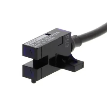 Omron Through Beam Photoelectric Sensor, Rectangular Sensor, 5 mm Detection Range - EE-SPX302-W2A 2M product image