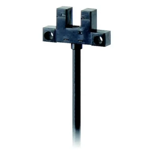 Omron Through Beam Photoelectric Sensor, Compact Sensor, 5 mm Detection Range - EE-SX950P-W 1M product image