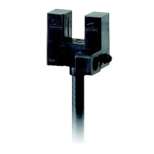 Omron Through Beam Photoelectric Sensor, Compact Sensor, 5 mm Detection Range - EE-SX953P-R 1M product image