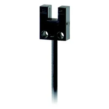 Omron Through Beam Photoelectric Sensor, Compact Sensor, 5 mm Detection Range - EE-SX954-R 1M product image
