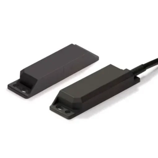 Omron F3S-TGR Series Flush Hall Coded Non-Contact Safety Switch, 24V dc, Polyester Housing, NO/2NC, Cable - F3S-TGR-NLPM-21-10 product image