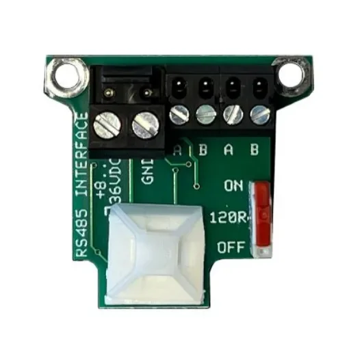 Optris, CAT Series M12 RS485/RS232 Port Module, 400mm Cable Length for Use with M3 x 5 Screws, CE, EN 61010-1:2010, EN - CATACCTRS485USBK product image