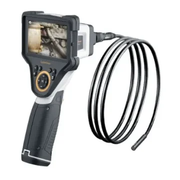 Laserliner VideoFlex HD Duo 092.980H 7.9mm probe Inspection Camera, 3m Probe Length, 1280 x 720pixels Resolution, LED product image