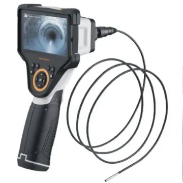 Laserliner VideoFlex HD Micro 092.981H 3.9mm probe Inspection Camera, 2m Probe Length, 1280 x 720pixels Resolution, LED product image