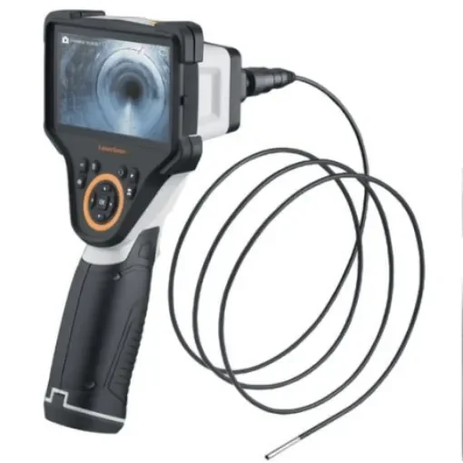 Laserliner VideoFlex HD Micro 092.981H 3.9mm probe Inspection Camera, 2m Probe Length, 1280 x 720pixels Resolution, LED product image