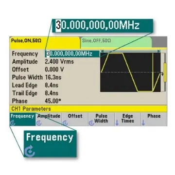 Keysight Bandwidth Channel for Use with Waveform Generators - 335BW1U product image