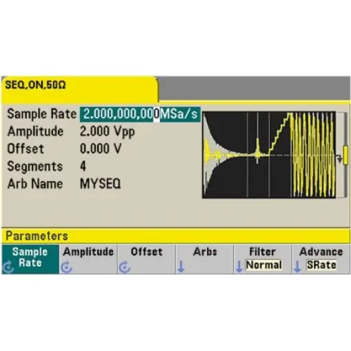 Keysight Memory Upgrade for Use with Multimeters - 335MEM1U product image