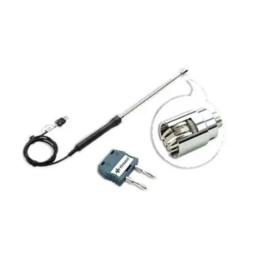 Keysight Technologies Surface Temperature Probe for Use with Multimeters - U1182A product image