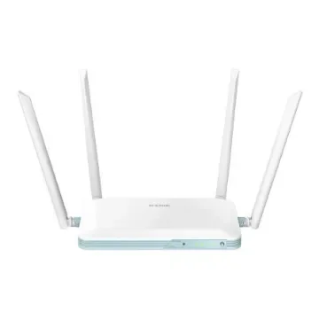 D-Link EAGLE PRO AI N300 4G Smart Router 4G LTE, 5 Ports - G403/B product image