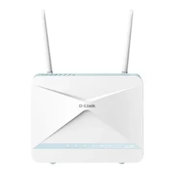 D-Link EAGLE PRO AI AX1500 4G+ Smart Router 4G LTE, 4 Ports - G416/B product image
