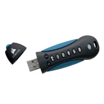 Corsair Flash Padlock 128 GB USB 3.0 USB Flash Drive - CMFPLA3B-128GB product image