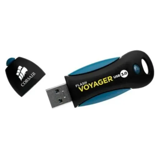 Corsair Flash Voyager 64 GB USB 3.0 USB Flash Drive - CMFVY3A-64GB product image