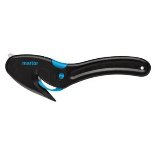 MARTOR Safety Knife with Safety Blade, 207mm Blade Length - 121001.02 product image