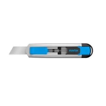 MARTOR Safety Knife with Safety Blade, Retractable, 143mm Blade Length - 54000410.02 product image