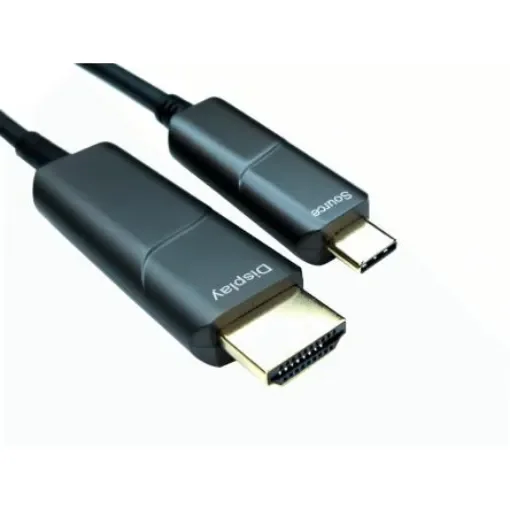 RS PRO USB 3.1, Male USB C to Male HDMI, 20m - 2662512 product image