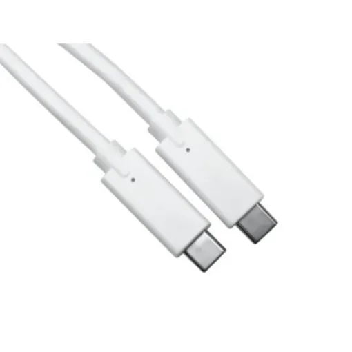 RS PRO USB 3.1, Male USB C to Male USB C, 1.8m - 2662592 product image