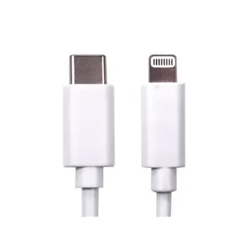 RS PRO USB 3.0, Male USB C to Male Lightning, 2m - 2662610 product image