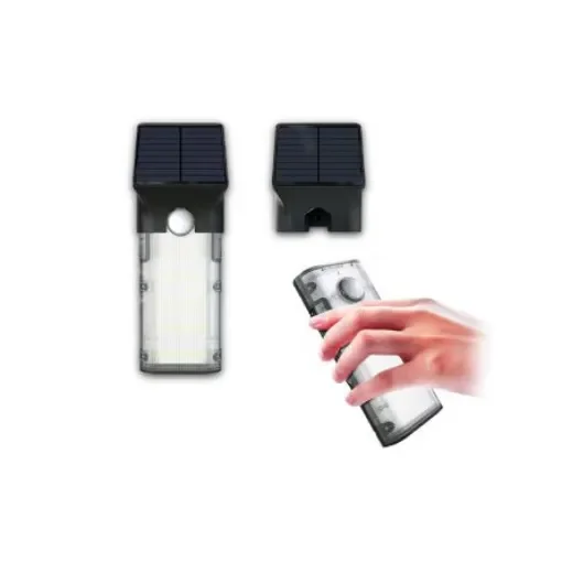 Nightsearcher NEXSUN, Solar Powered Floodlight, 20 LED, 1 W, 1000 lm, IP65 Solaris, 3.7 V - NEXSUN-2IN1 product image