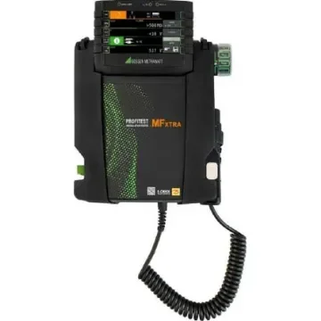 Gossen Metrawatt PROFiTEST MF XTRA Multifunction Tester, 600V  , Earth Resistance Measurement With USB - M535H product image