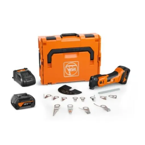 FEIN AMM 700-1.7 Q AUTOMOTIVE AS Cordless Multi Cutter, Cordless - 71293762000 product image