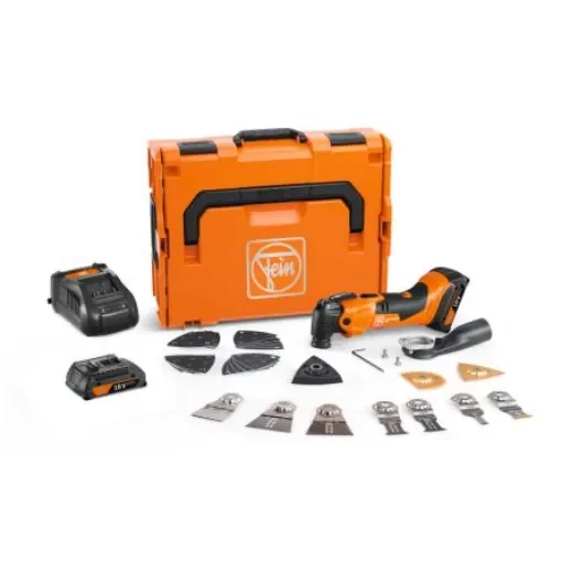 FEIN AMM 500 PLUS TOP 2AH AS Cordless Multi Cutter, Cordless - 71293864000 product image