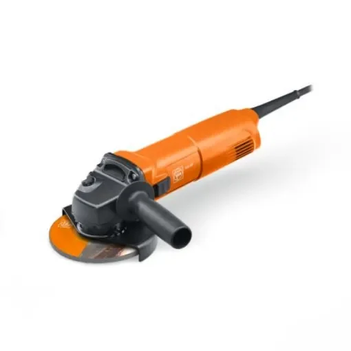 FEIN CG 10-125 125mm Corded Angle Grinder, Euro Plug - 72229360000 product image