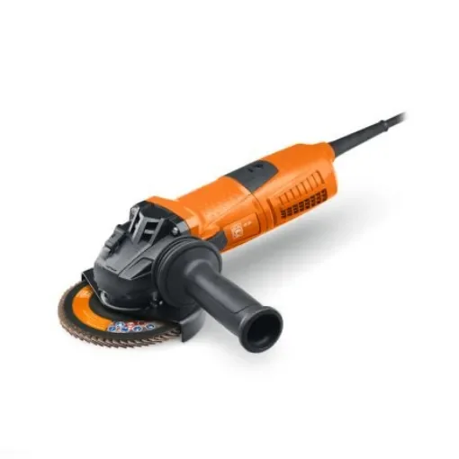 FEIN CG 13-125 V 125mm Corded Angle Grinder, Euro Plug - 72228060000 product image