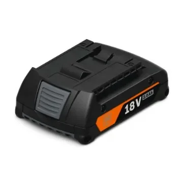 FEIN 92604344020 Rechargeable Power Tool Battery, For Use With Compatible with All 18V Cordless Devices with AMPShare product image