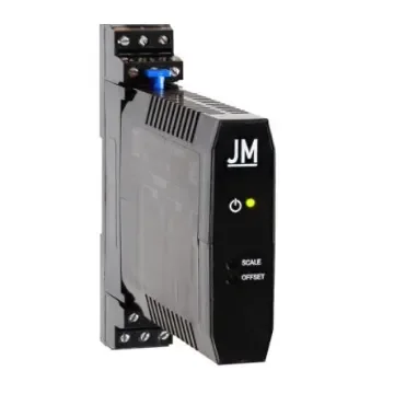 JM CONCEPT 1 Channel Galvanic Barrier, Isolated Converter, Current Input, Current Output - JK0030A1-F product image