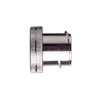 ABB End Insert, Conduit Fitting, 50mm Nominal Size, Nickel Plated Brass, Metallic - 7TCA296020R0296 product image