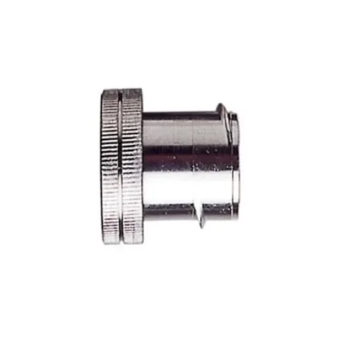ABB End Insert, Conduit Fitting, 50mm Nominal Size, Nickel Plated Brass, Metallic - 7TCA296020R0296 product image