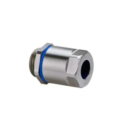 ABB Glands Series Metallic Stainless Steel Cable Gland, NPT 1/2in Thread, 6mm min., 12mm max., IP66, IP68, IP69 - 7TCA303080R0075 product image