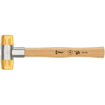 Wera Round Mallet 596g - 05000025001 product image