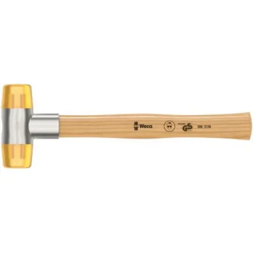 Wera Round Mallet 596g - 05000025001 product image