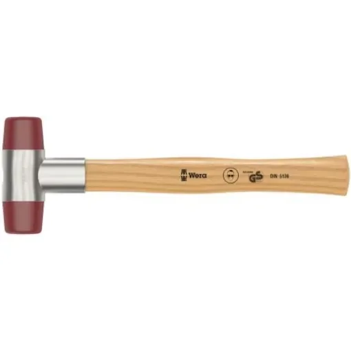 Wera Round Mallet 280g - 05000510001 product image
