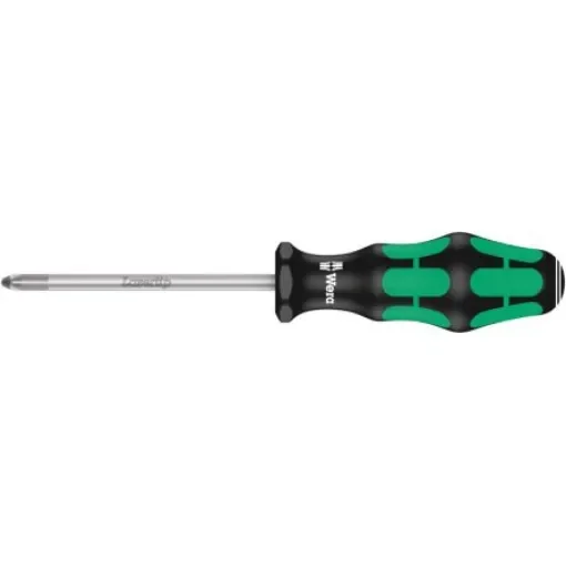 Wera Pozidriv  Screwdriver, PZ4 Tip - 05009325001 product image
