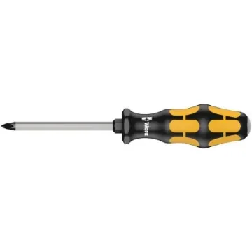 Wera Pozidriv  Screwdriver, PZ4 Tip - 05017056001 product image