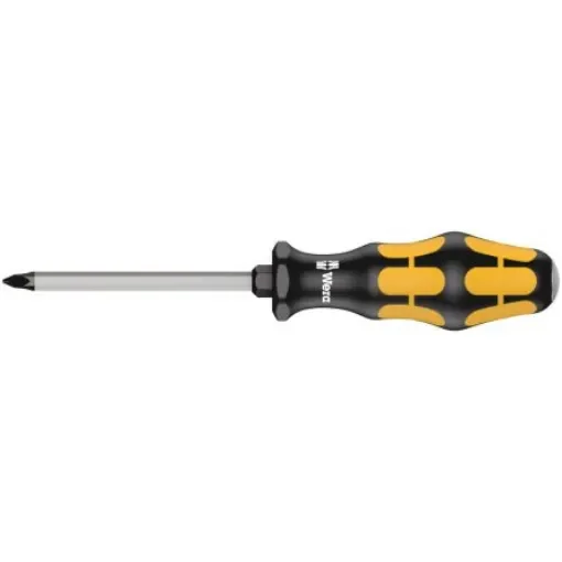 Wera Pozidriv  Screwdriver, PZ4 Tip - 05017056001 product image