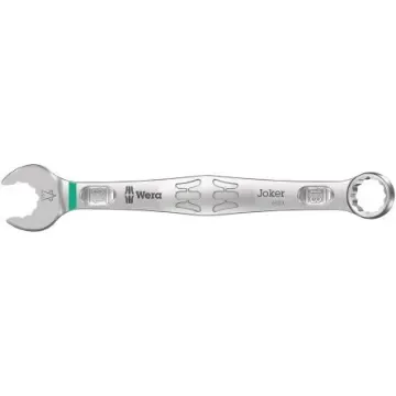 Wera Joker Series Wrench Set, 266 mm Overall - 05020208001 product image
