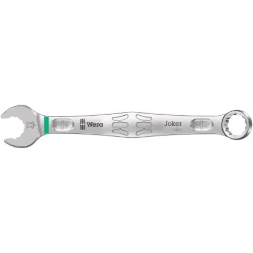 Wera Joker Series Wrench Set, 260 mm Overall - 05020216001 product image