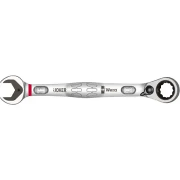Wera Joker Series Wrench, 286 mm Overall - 05020217001 product image